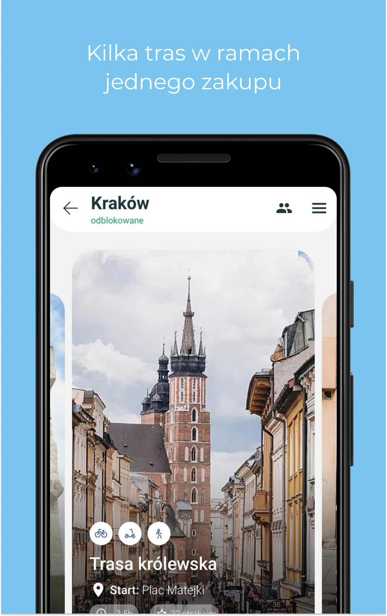 GuideApp - audioprzewodnik | Indus Appstore | Screenshot