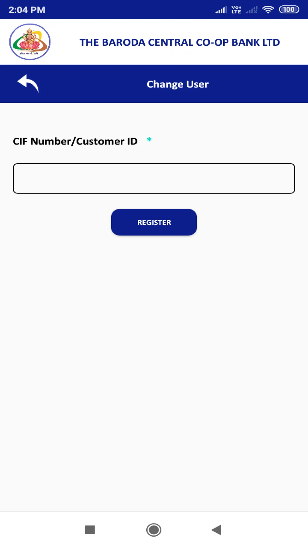Baroda Mobile Banking | Indus Appstore | Screenshot