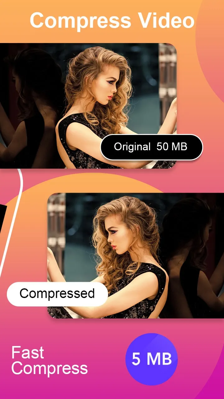 Video Compressor– Video Cutter | Indus Appstore | Screenshot