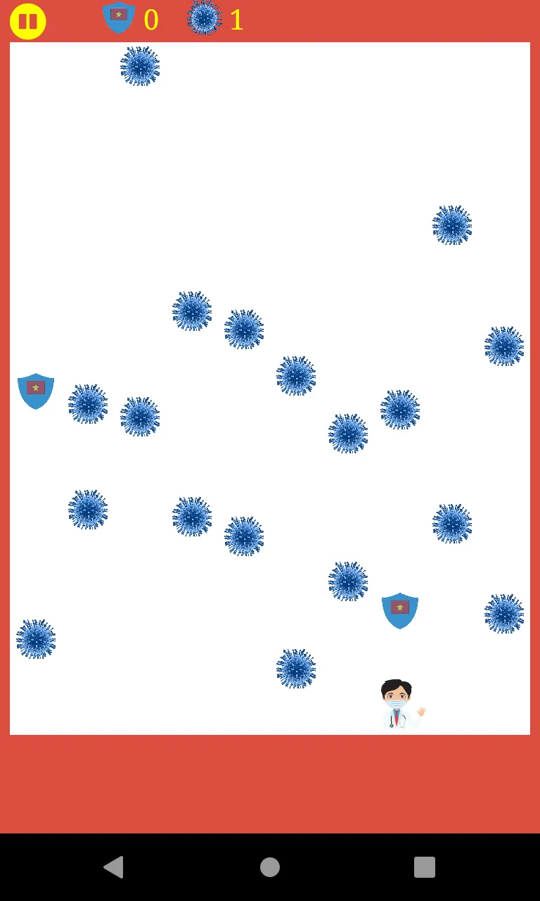 repel virus | Indus Appstore | Screenshot