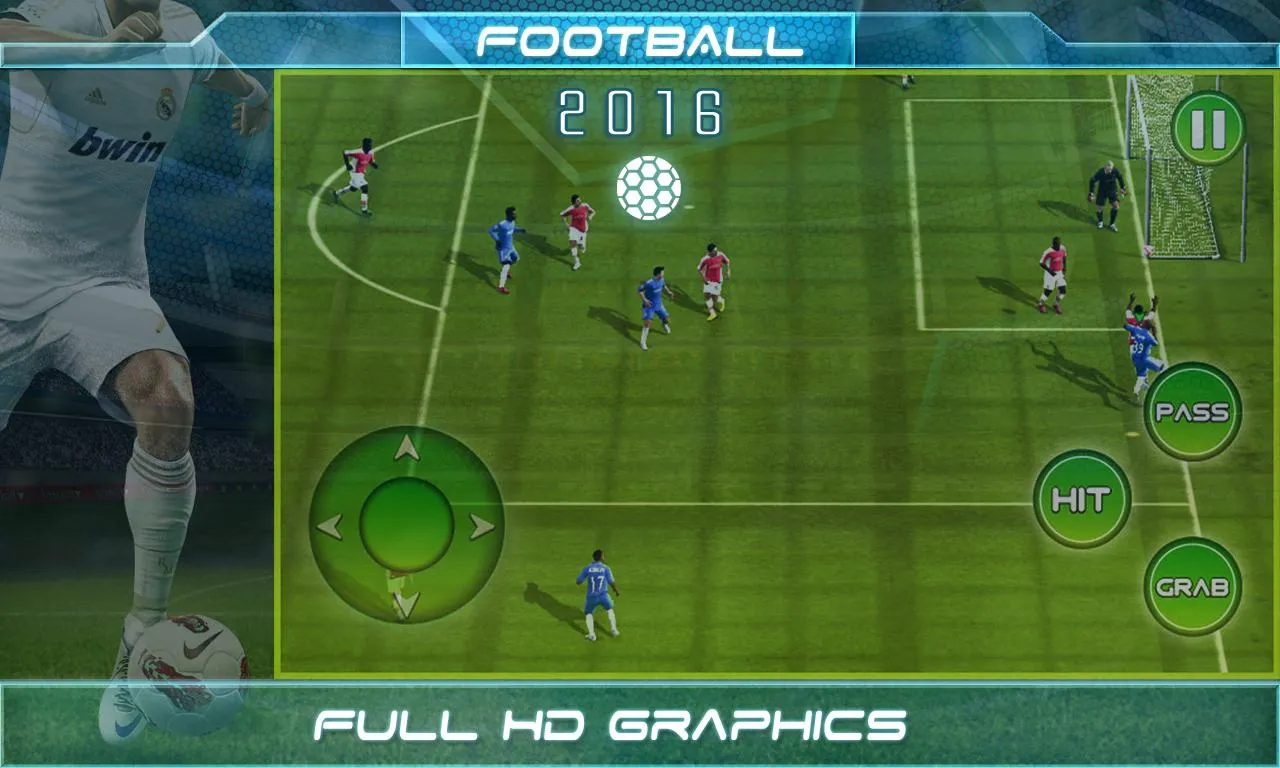 Football Tournament Game | Indus Appstore | Screenshot