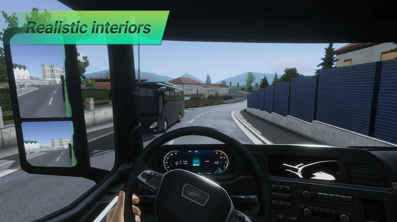 Truck Simulator Game 2025 | Indus Appstore | Screenshot