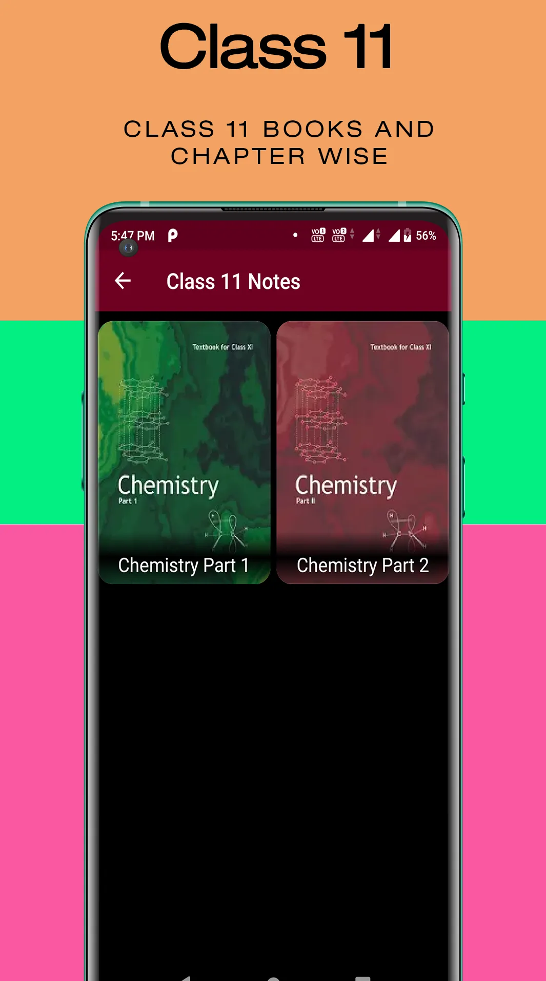 Class 11 Notes Offline CBSE | Indus Appstore | Screenshot