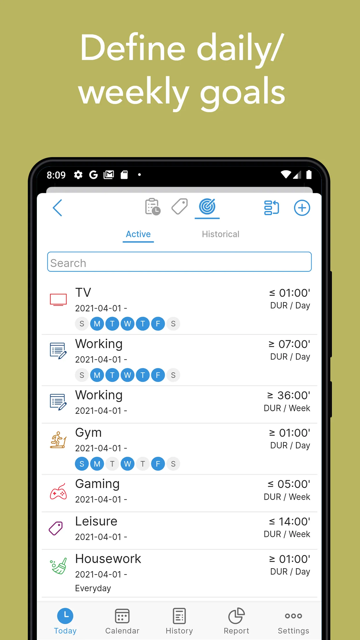 ATracker - Task Time Tracker | Indus Appstore | Screenshot