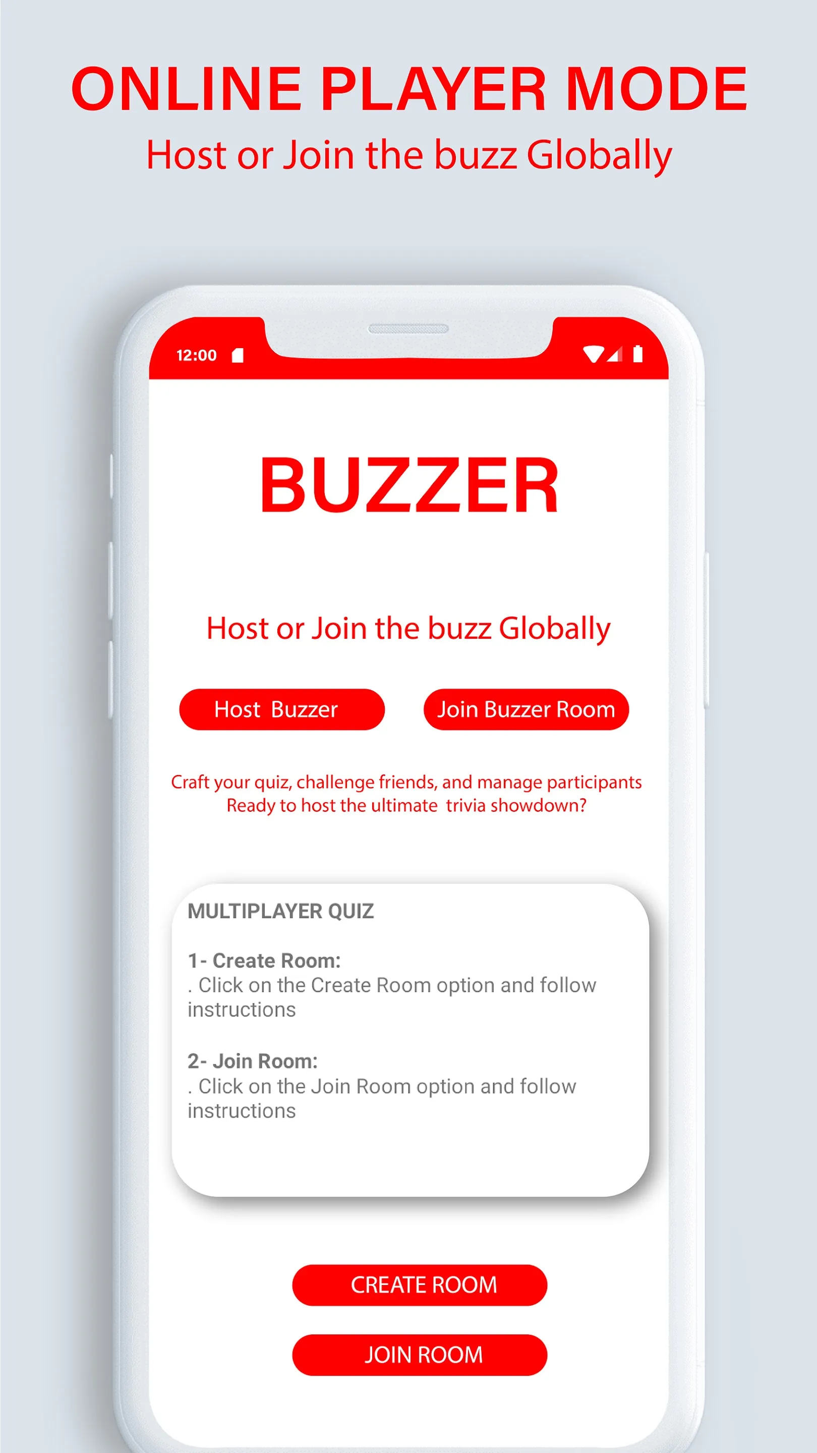 Buzzer - Family Feud Game Show | Indus Appstore | Screenshot