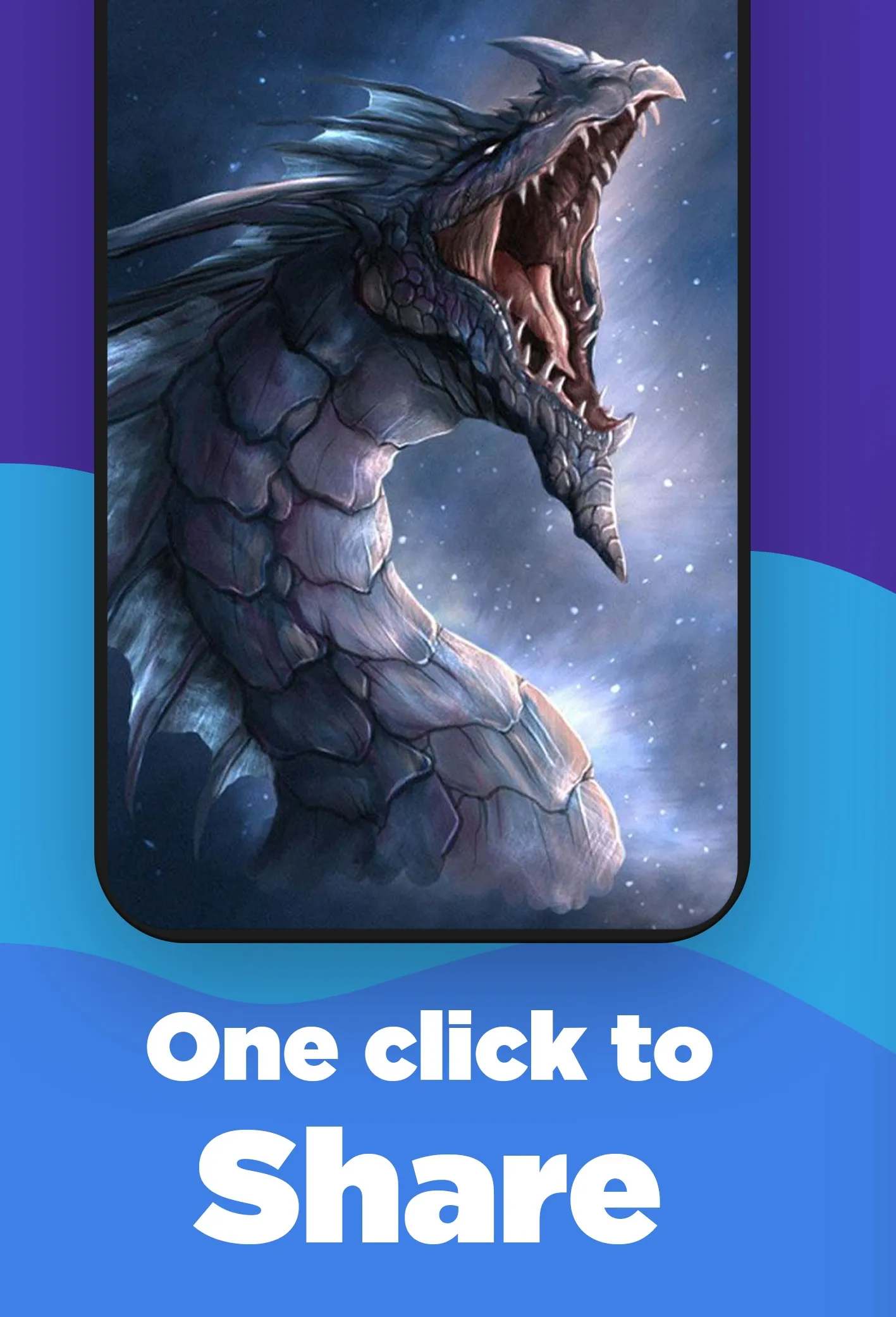 Dragon Wallpaper | Indus Appstore | Screenshot