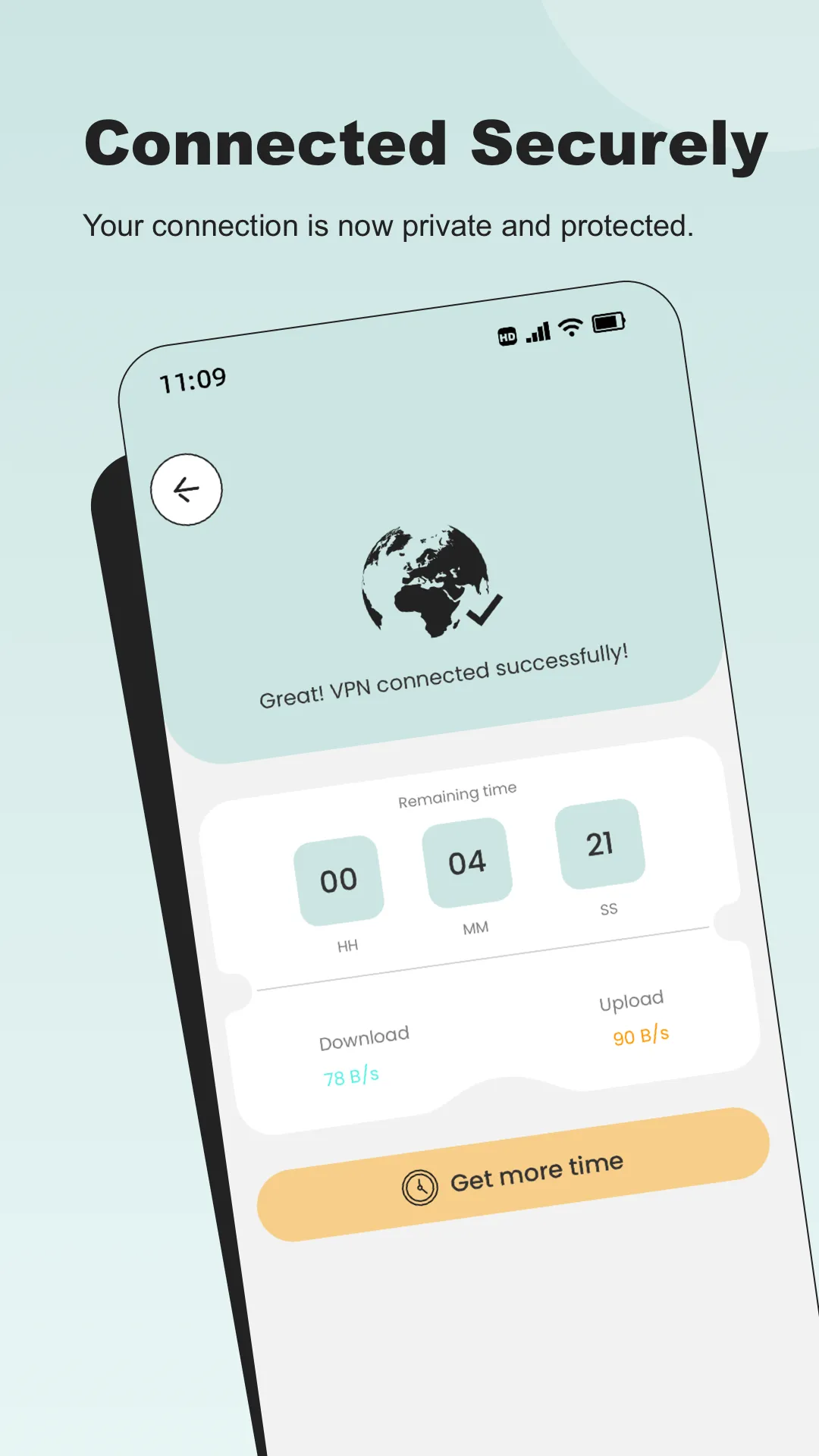 Velocity Proxy - Safe & Fast | Indus Appstore | Screenshot