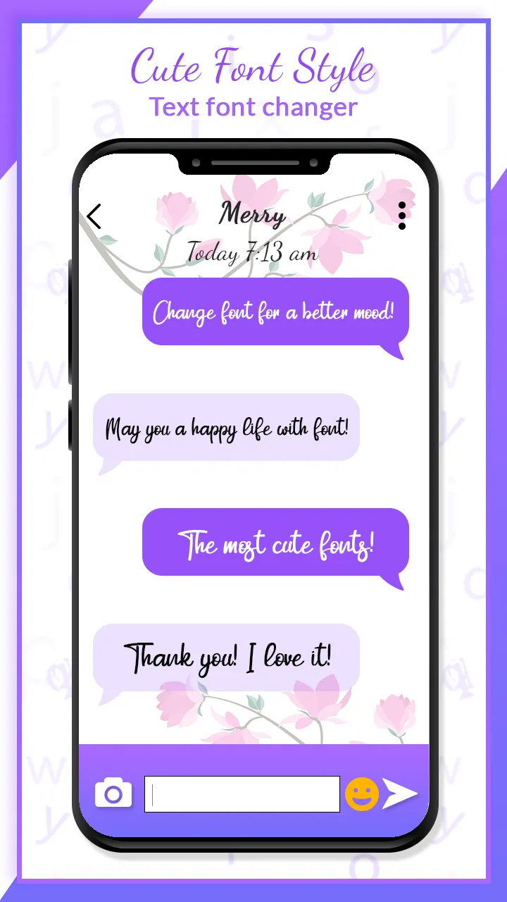 Cute Font Style | Indus Appstore | Screenshot