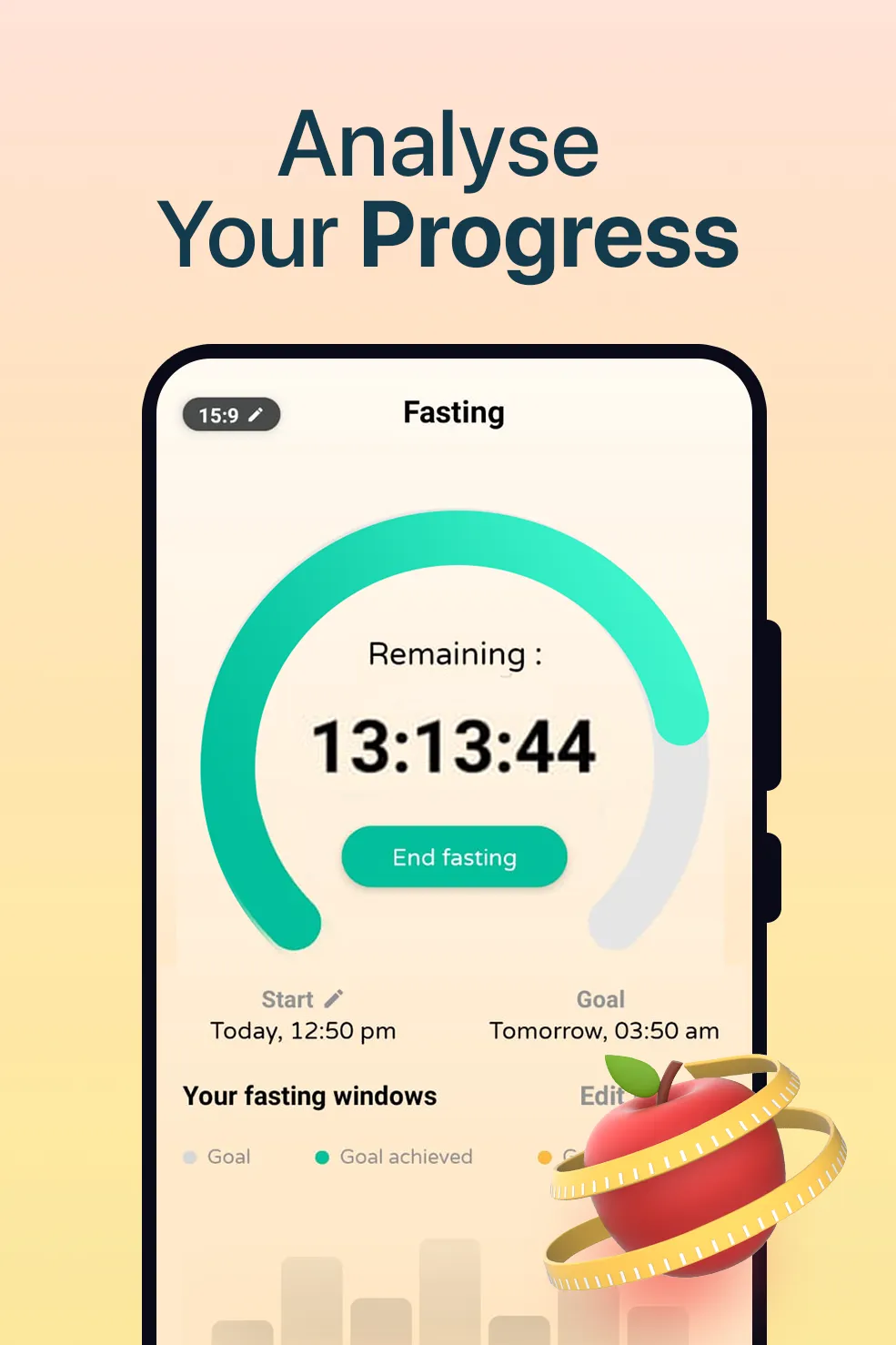 Intermittent Fasting App | Indus Appstore | Screenshot