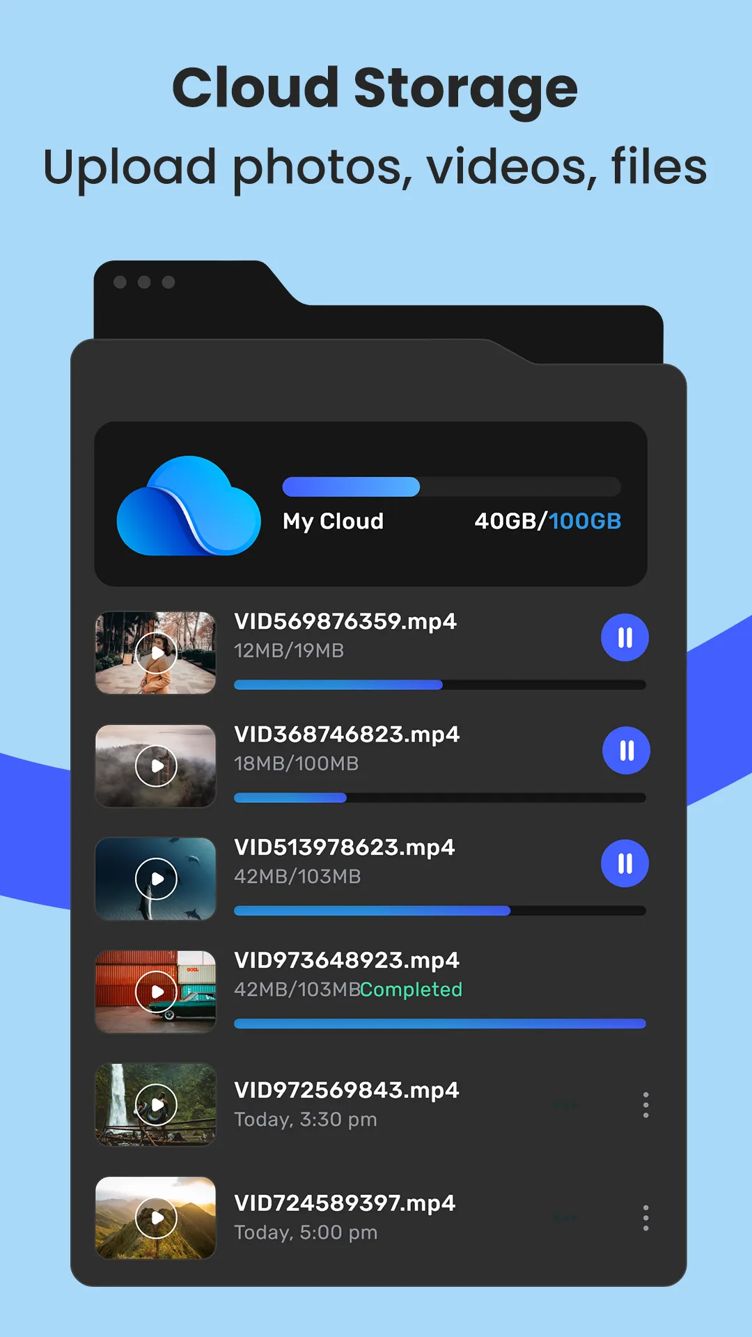 Vault - Hide Pics Hide Video | Indus Appstore | Screenshot