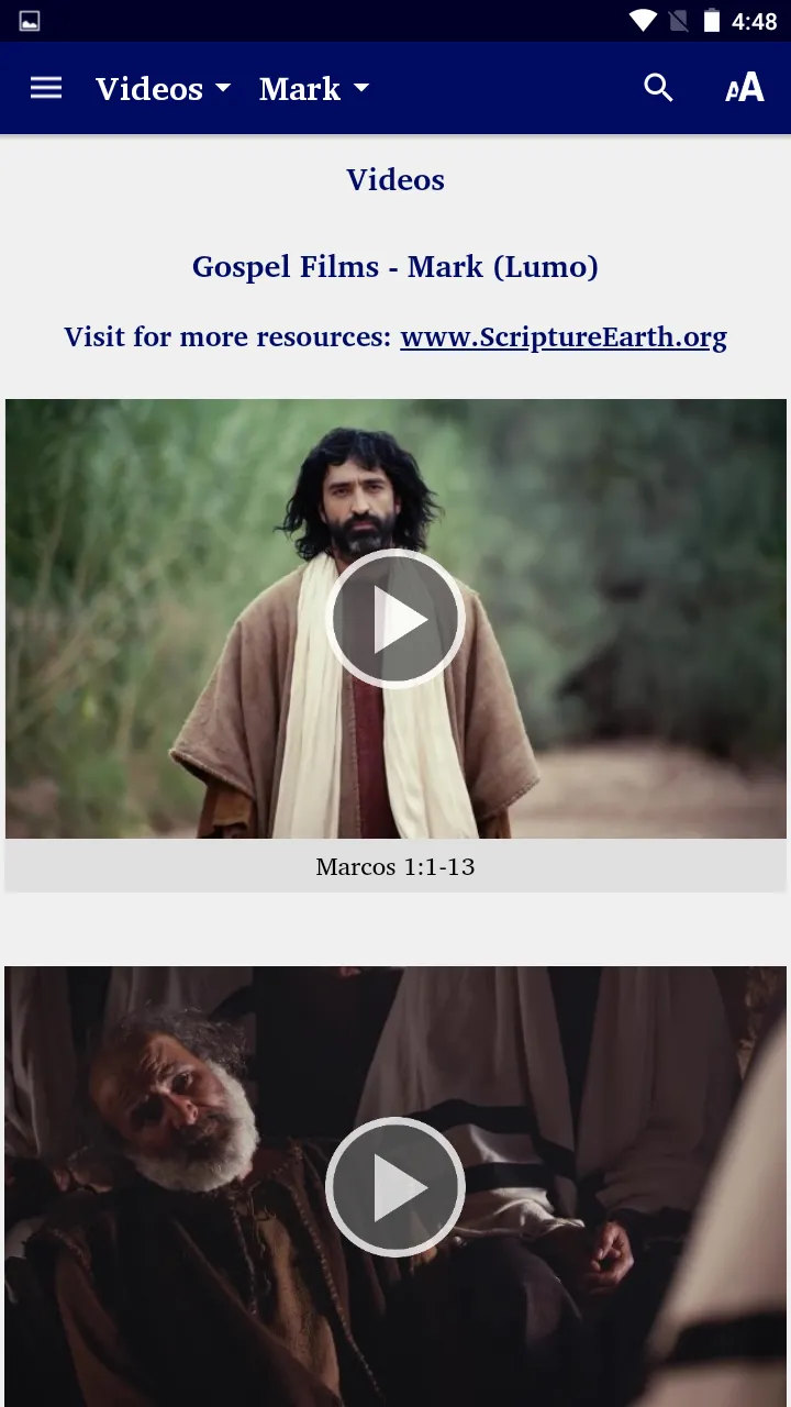 Ayta Mag-antsi Bible | Indus Appstore | Screenshot