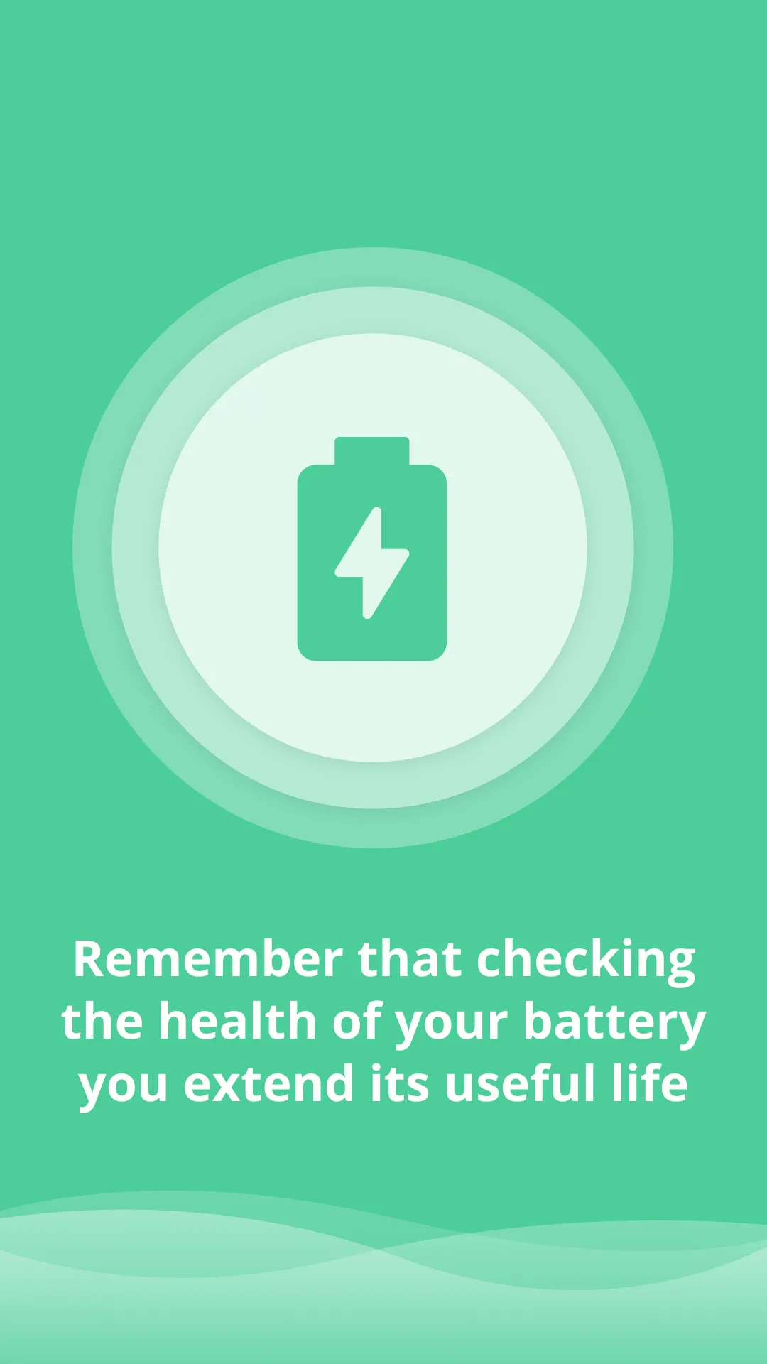 Battery Health & Life Checker | Indus Appstore | Screenshot