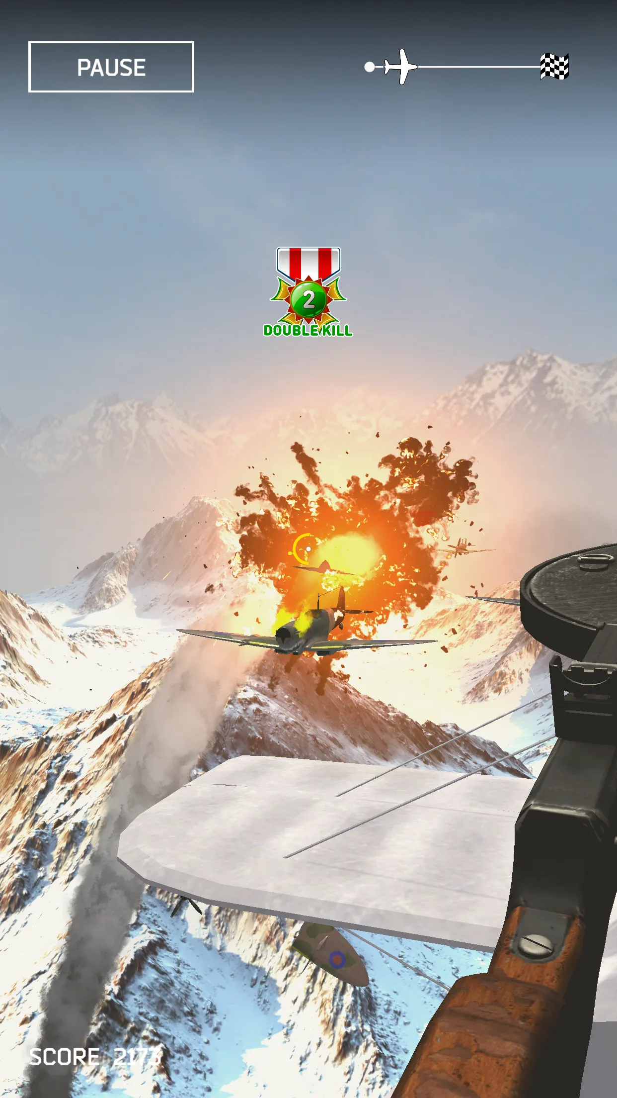 Air Defence 3D | Indus Appstore | Screenshot