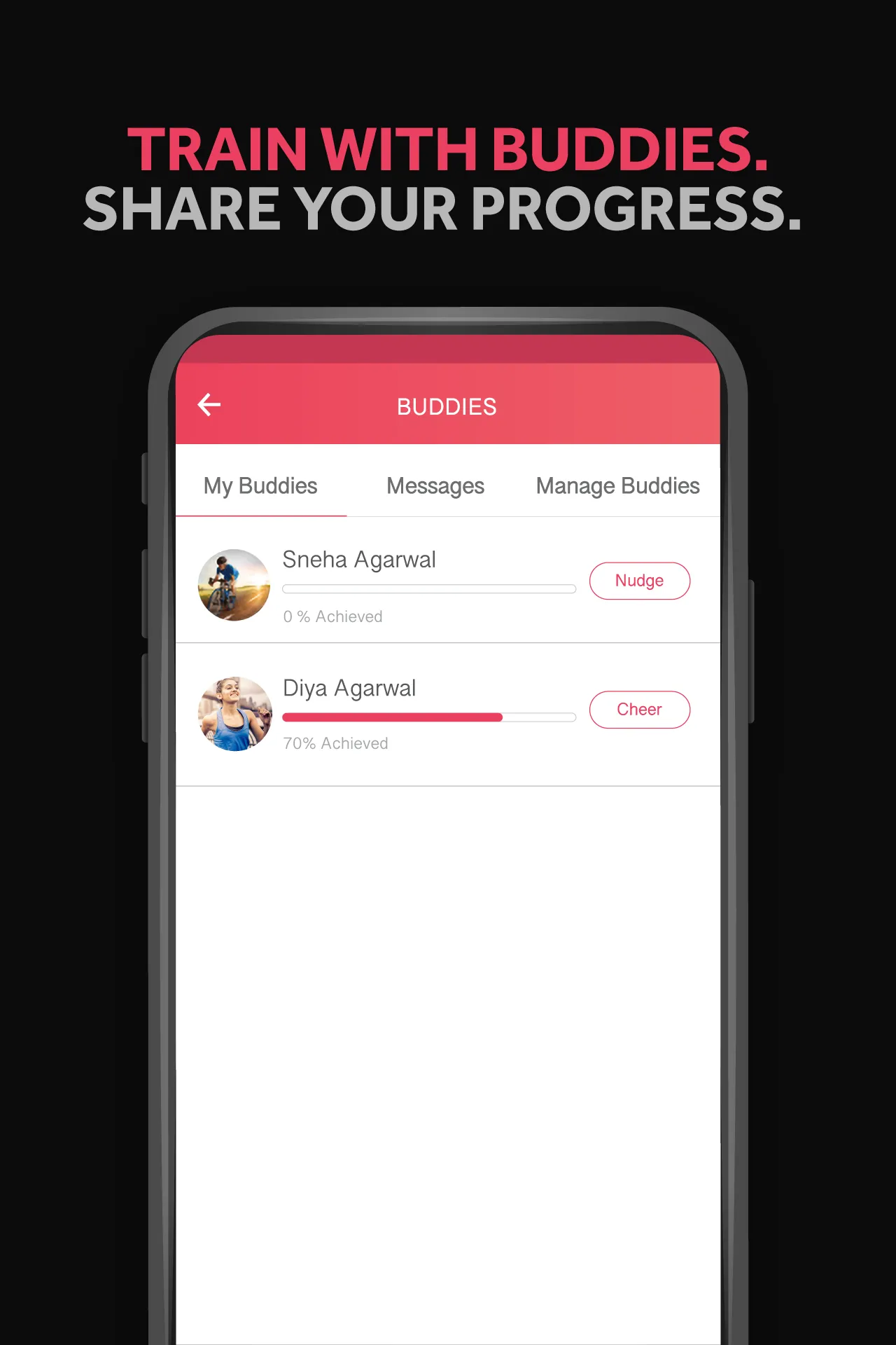 TRAQ by TITAN | Indus Appstore | Screenshot