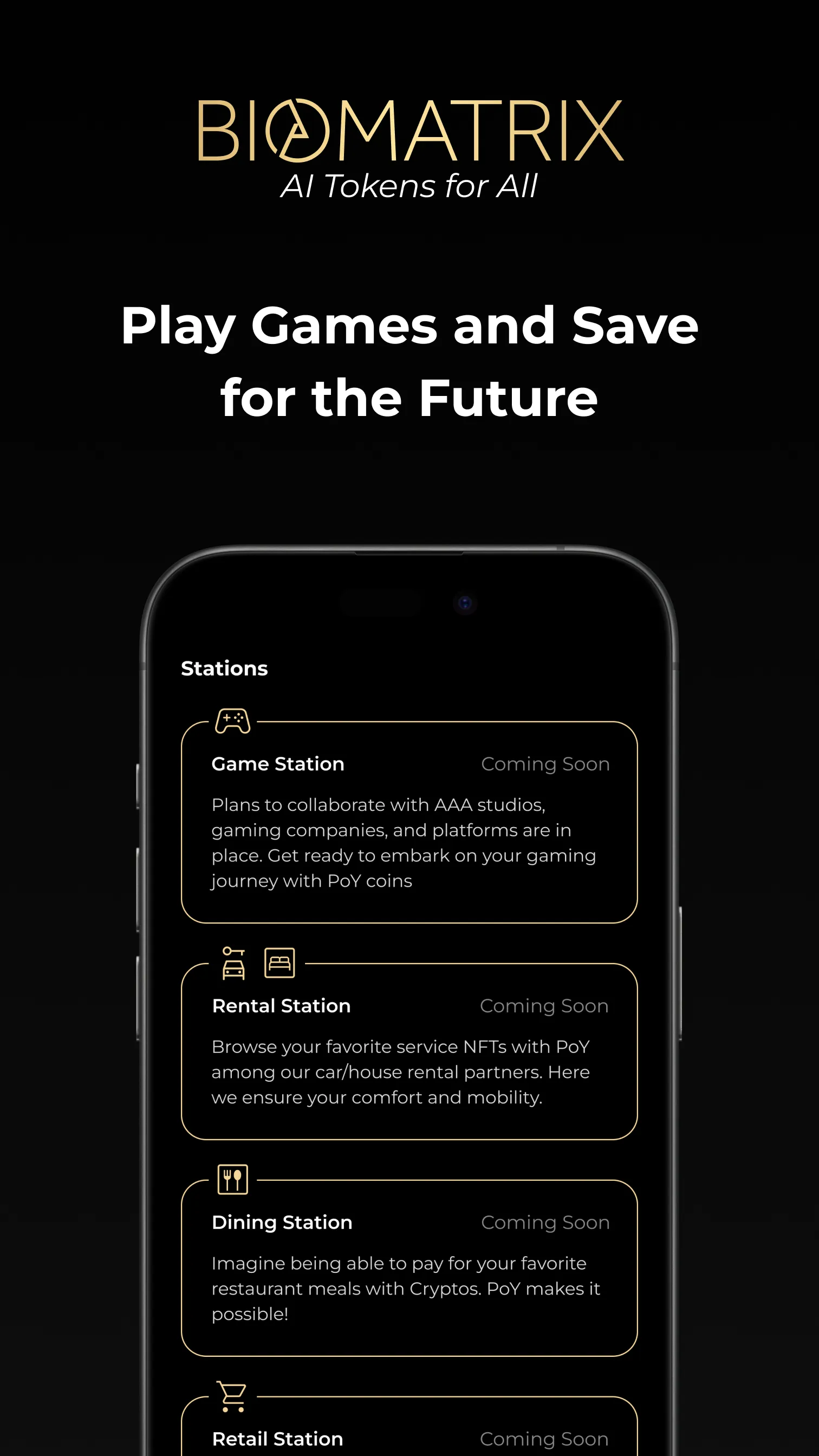 BioMatrix | Indus Appstore | Screenshot