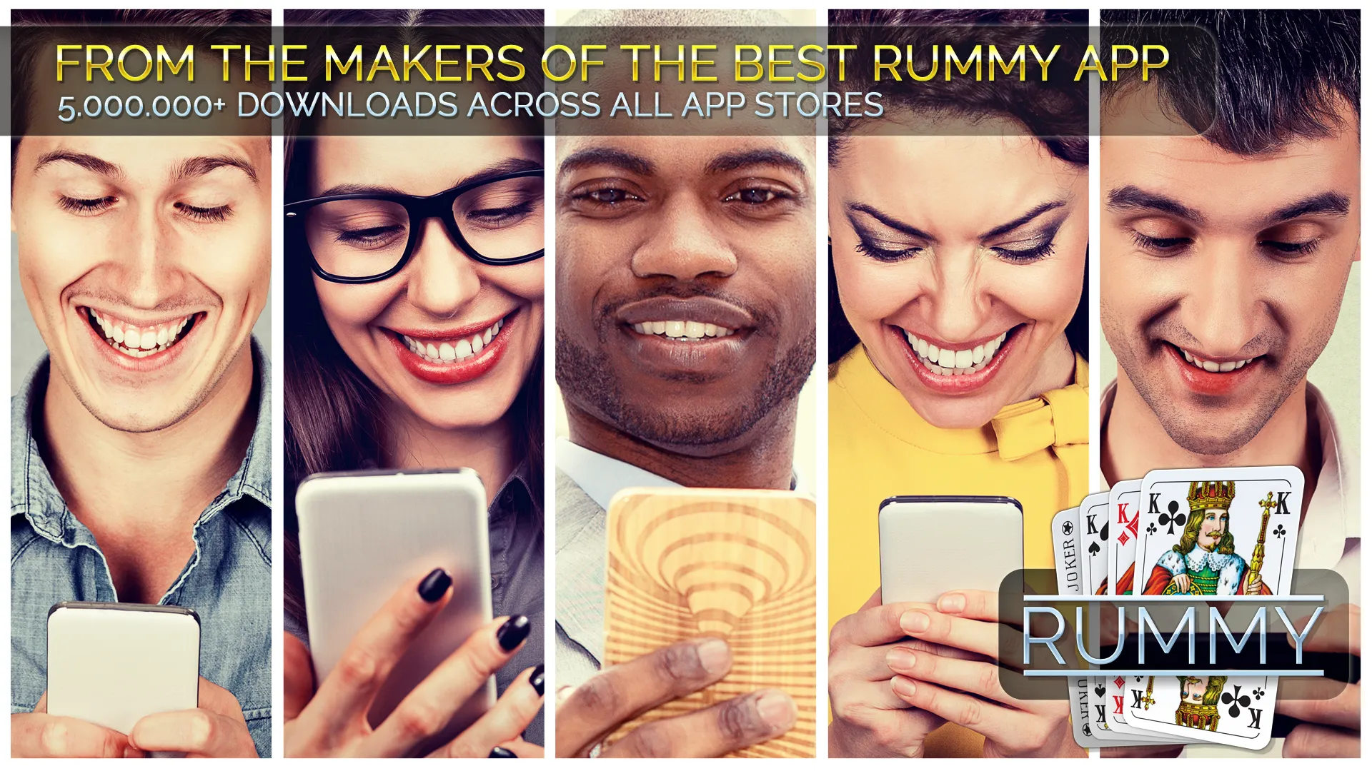 Rummy Online Multiplayer | Indus Appstore | Screenshot