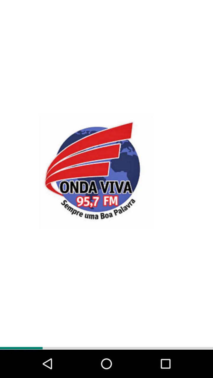 Rádio Onda Viva FM | Indus Appstore | Screenshot