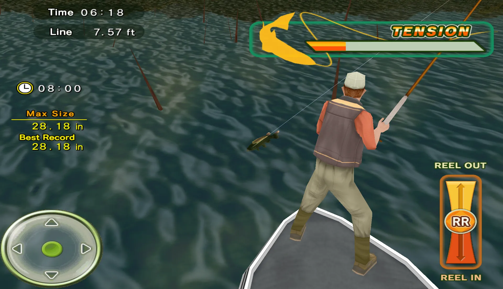 Fly Fishing 3D | Indus Appstore | Screenshot