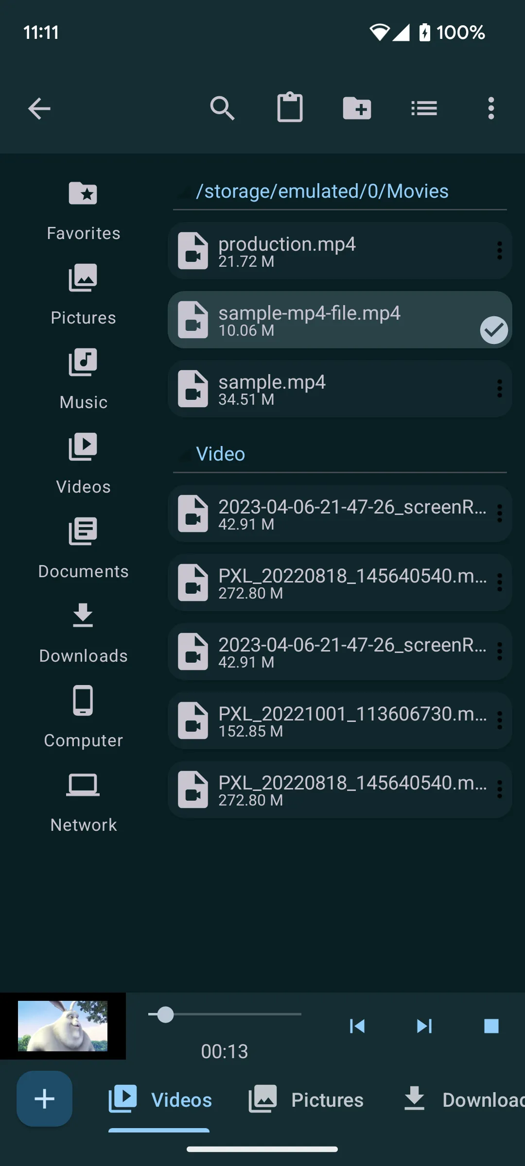 Computer File Explorer | Indus Appstore | Screenshot