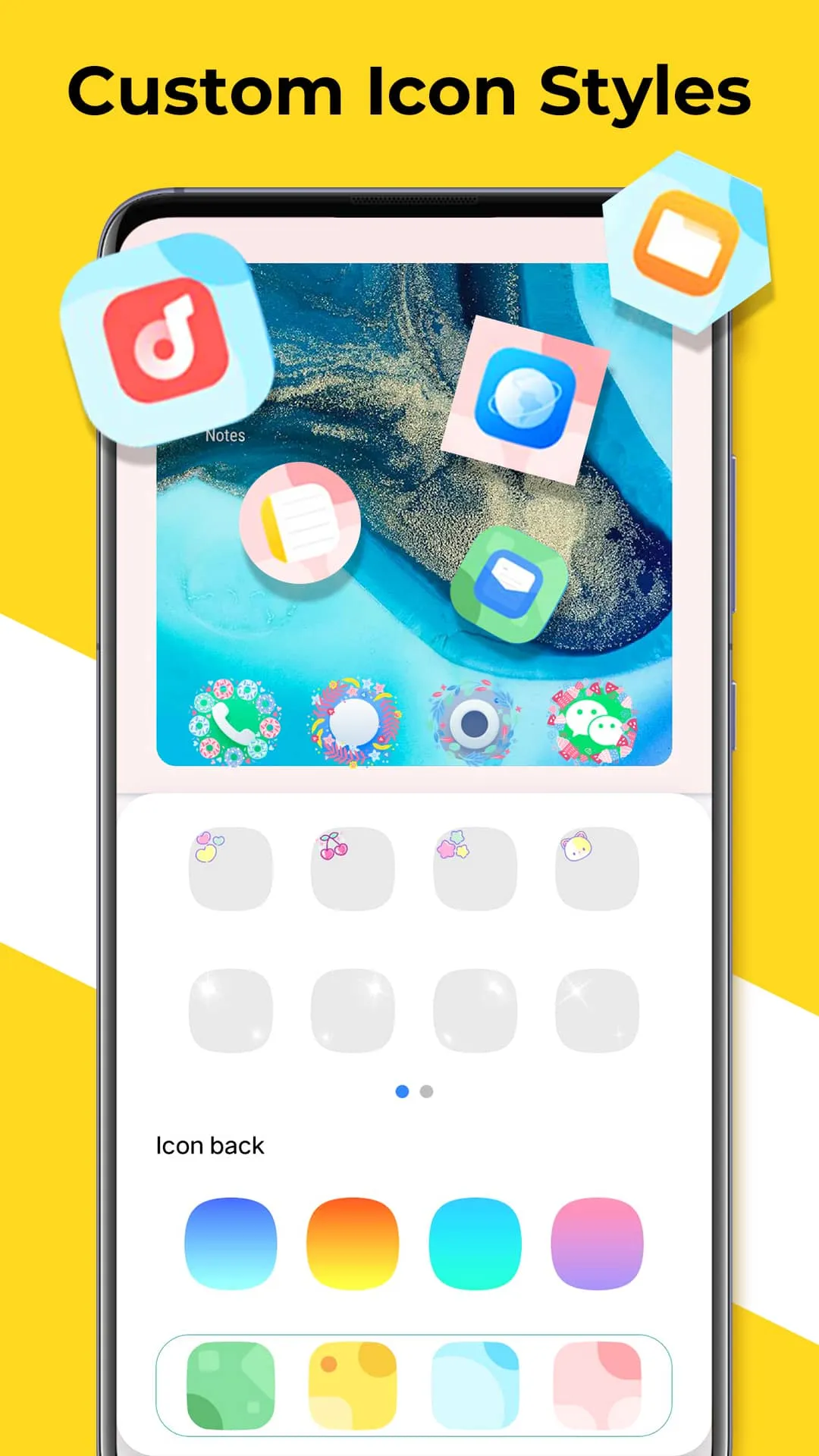 Super 13 Launcher for Anroid13 | Indus Appstore | Screenshot