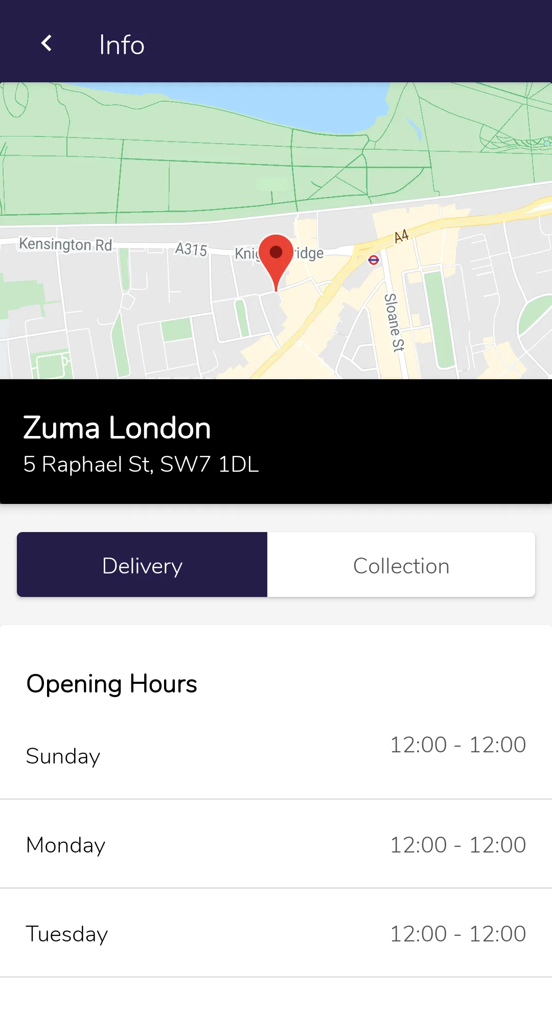 Zuma London | Indus Appstore | Screenshot