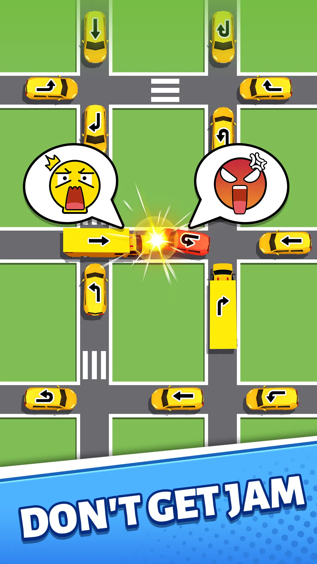 Traffic Escape: Car Jam Puzzle | Indus Appstore | Screenshot