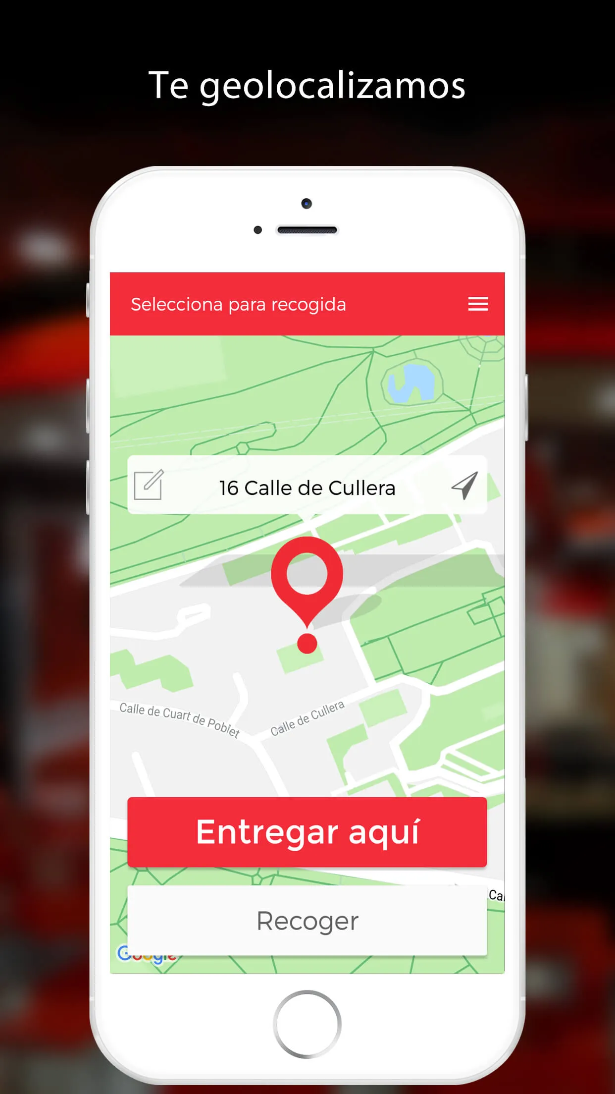 Abundancia Madrid | Indus Appstore | Screenshot