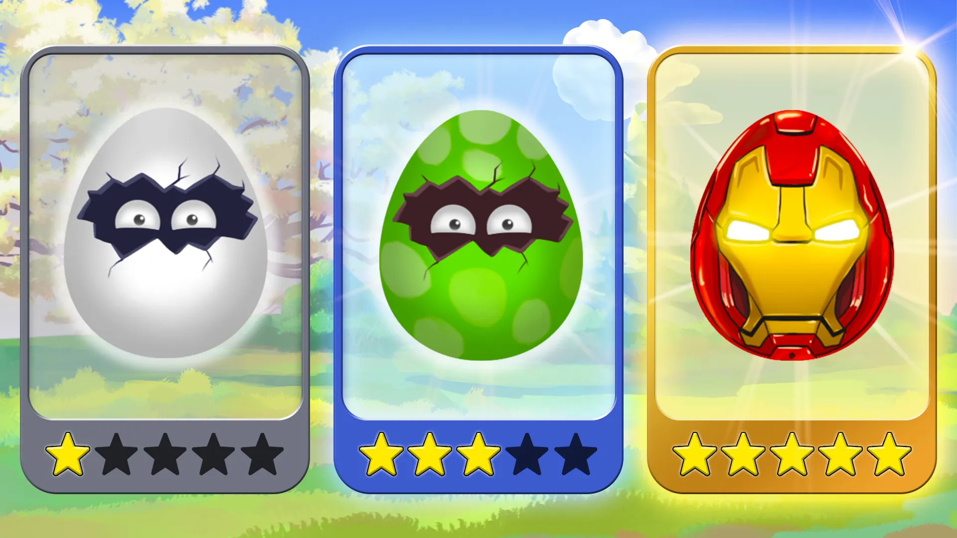 Red Egg The Rolling Ball Story | Indus Appstore | Screenshot