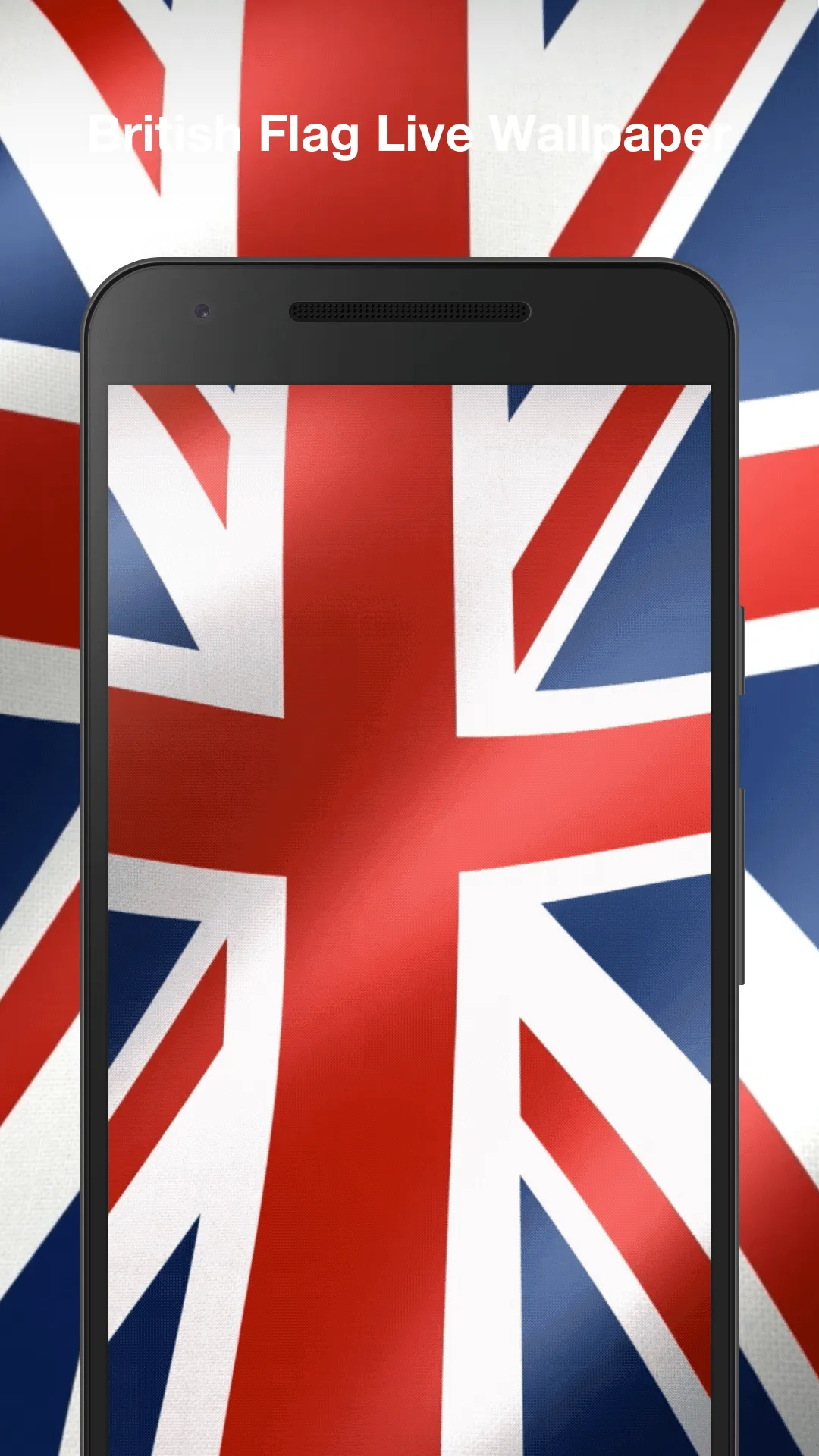 British Flag Live Wallpaper | Indus Appstore | Screenshot