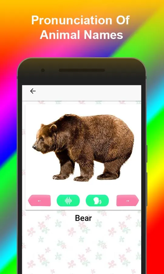 Animals for Kids | Indus Appstore | Screenshot