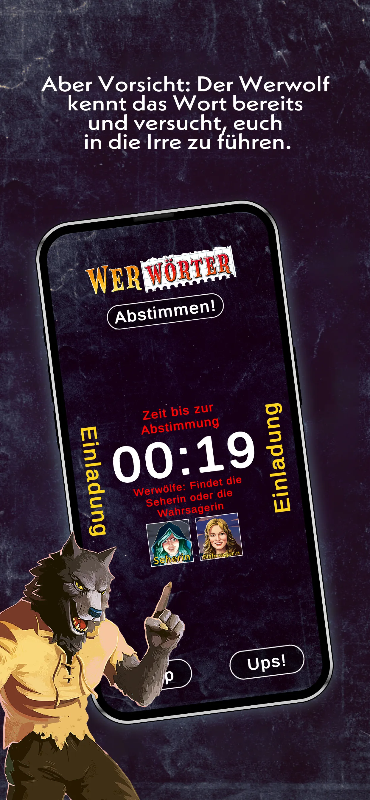 Werwörter | Indus Appstore | Screenshot