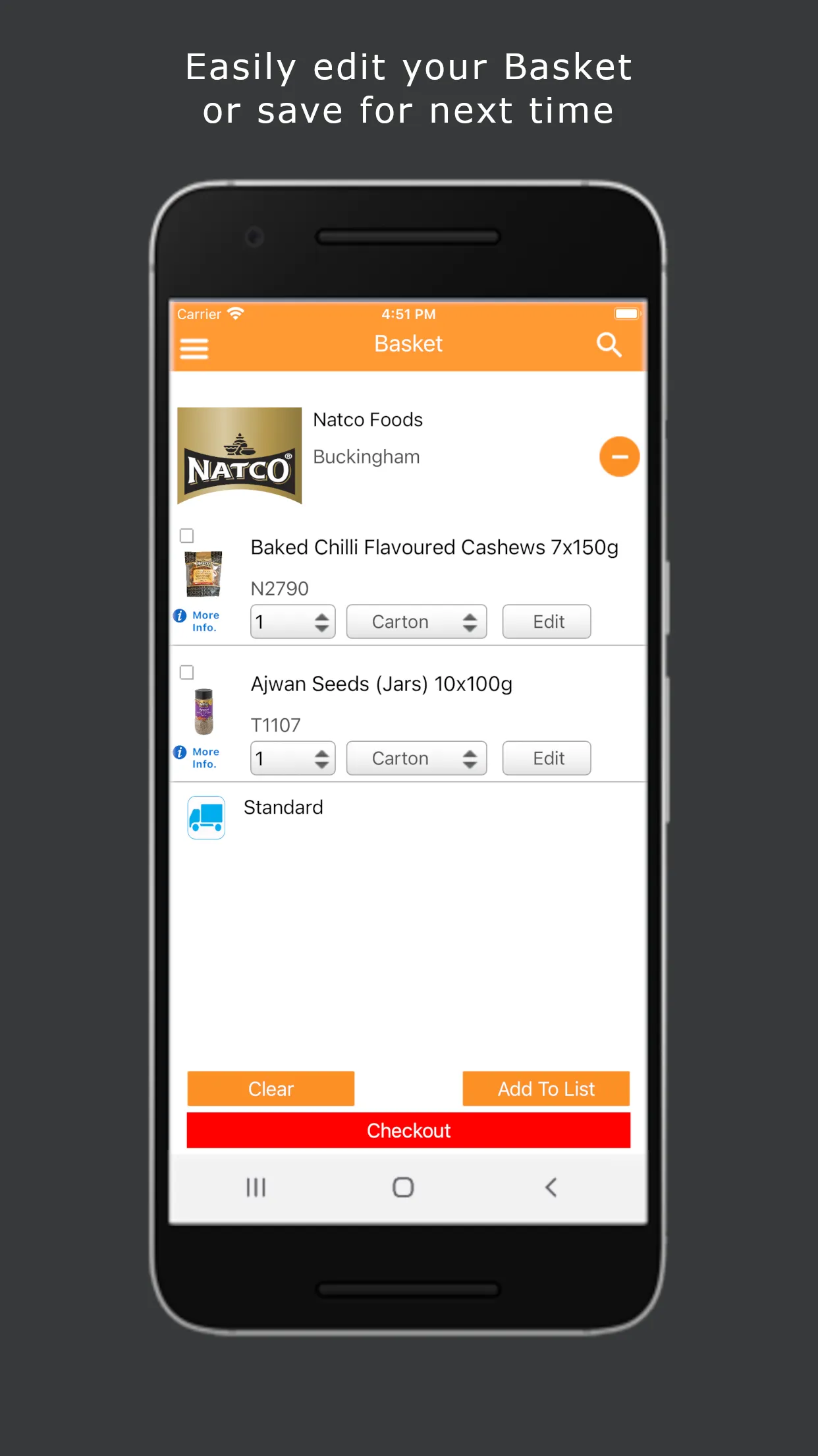 Natco | Indus Appstore | Screenshot