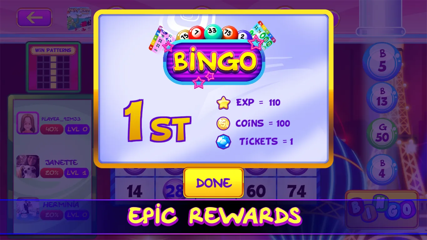 Bingo | Indus Appstore | Screenshot