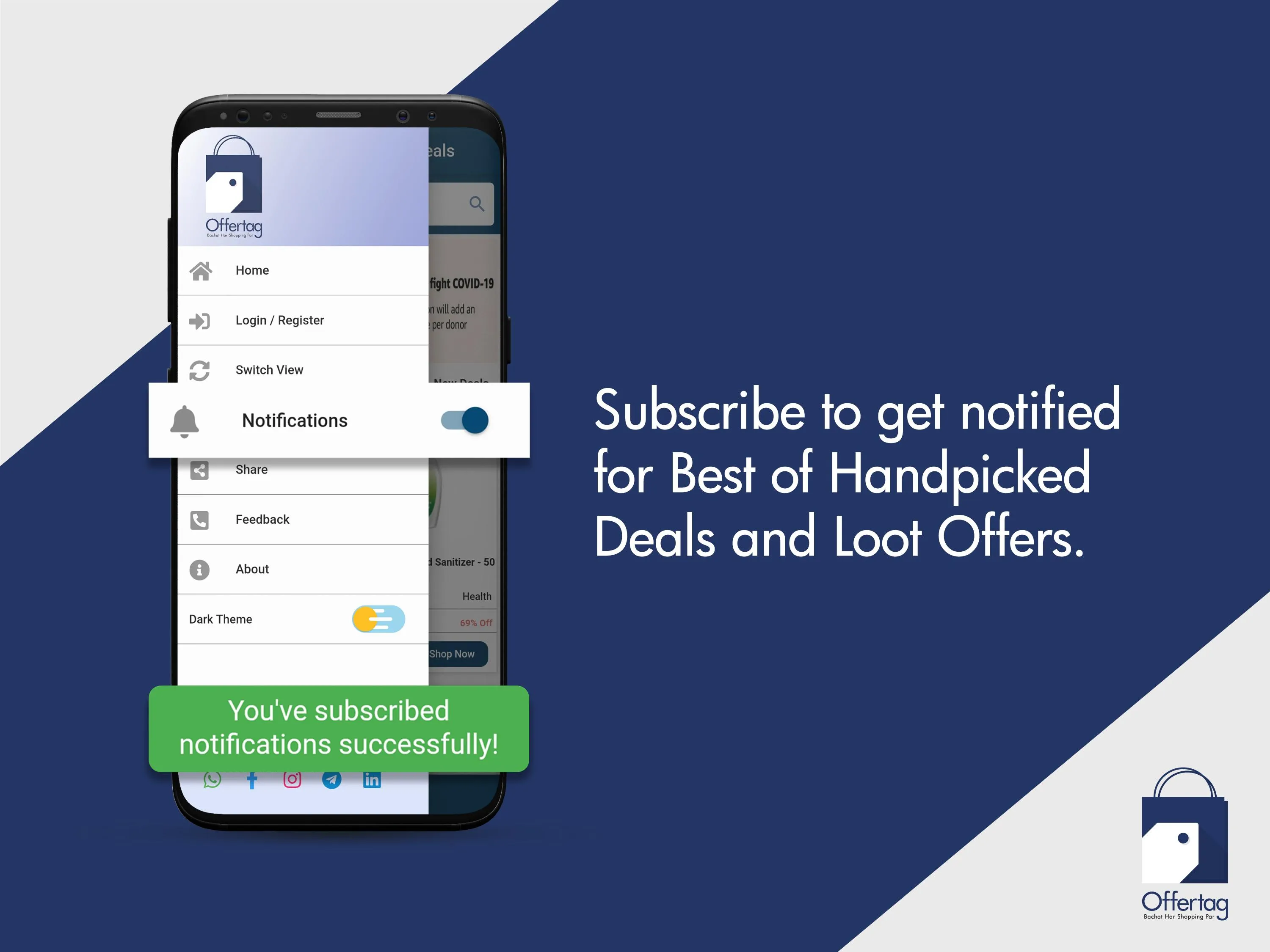 Offertag: Shop Save | Indus Appstore | Screenshot