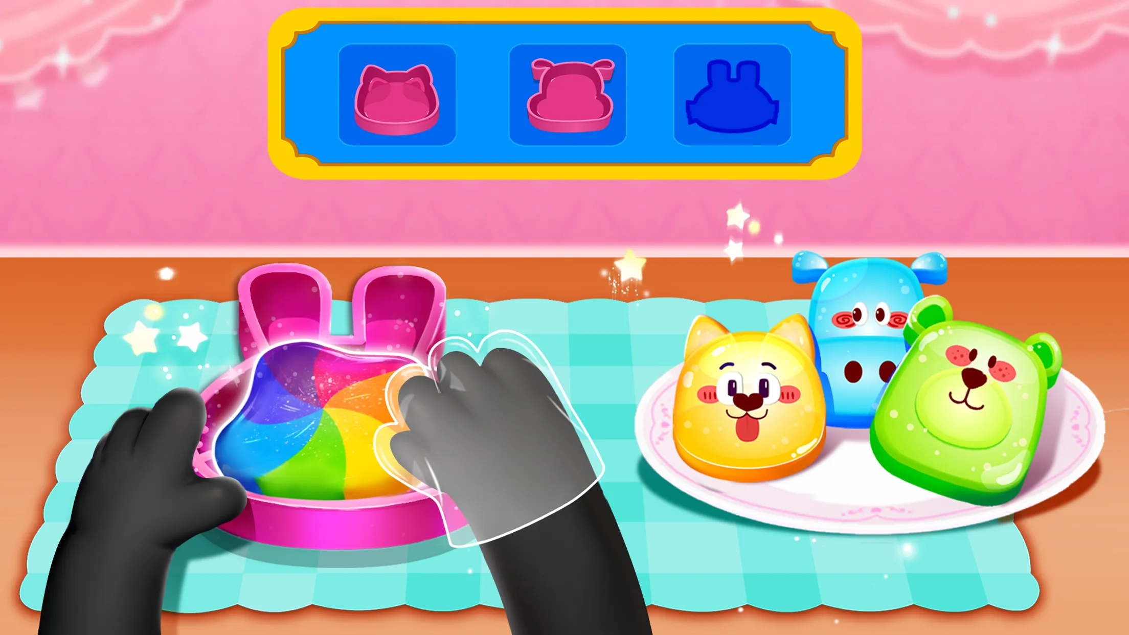 Baby Panda's Ice Cream Truck | Indus Appstore | Screenshot