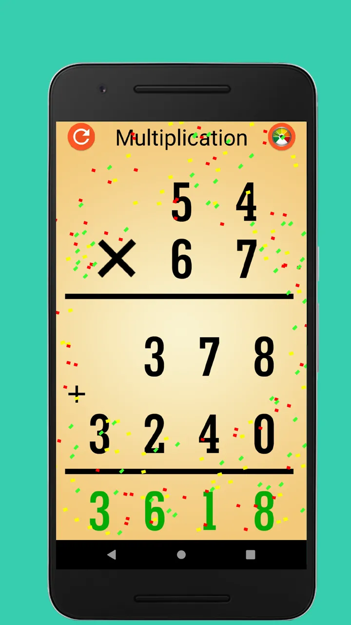 Easy Math Learning | Indus Appstore | Screenshot