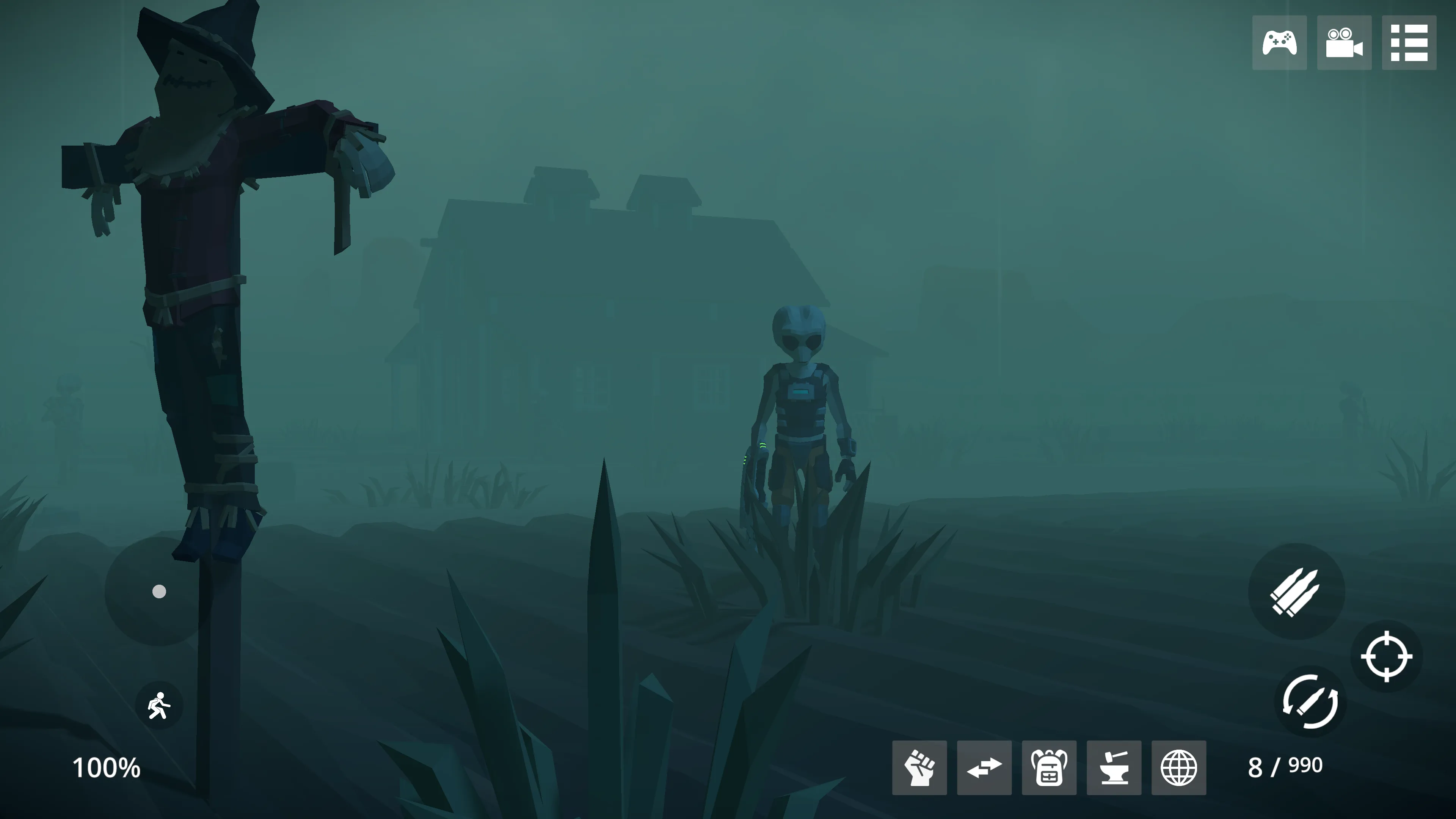 Dead Wasteland: Survival RPG | Indus Appstore | Screenshot