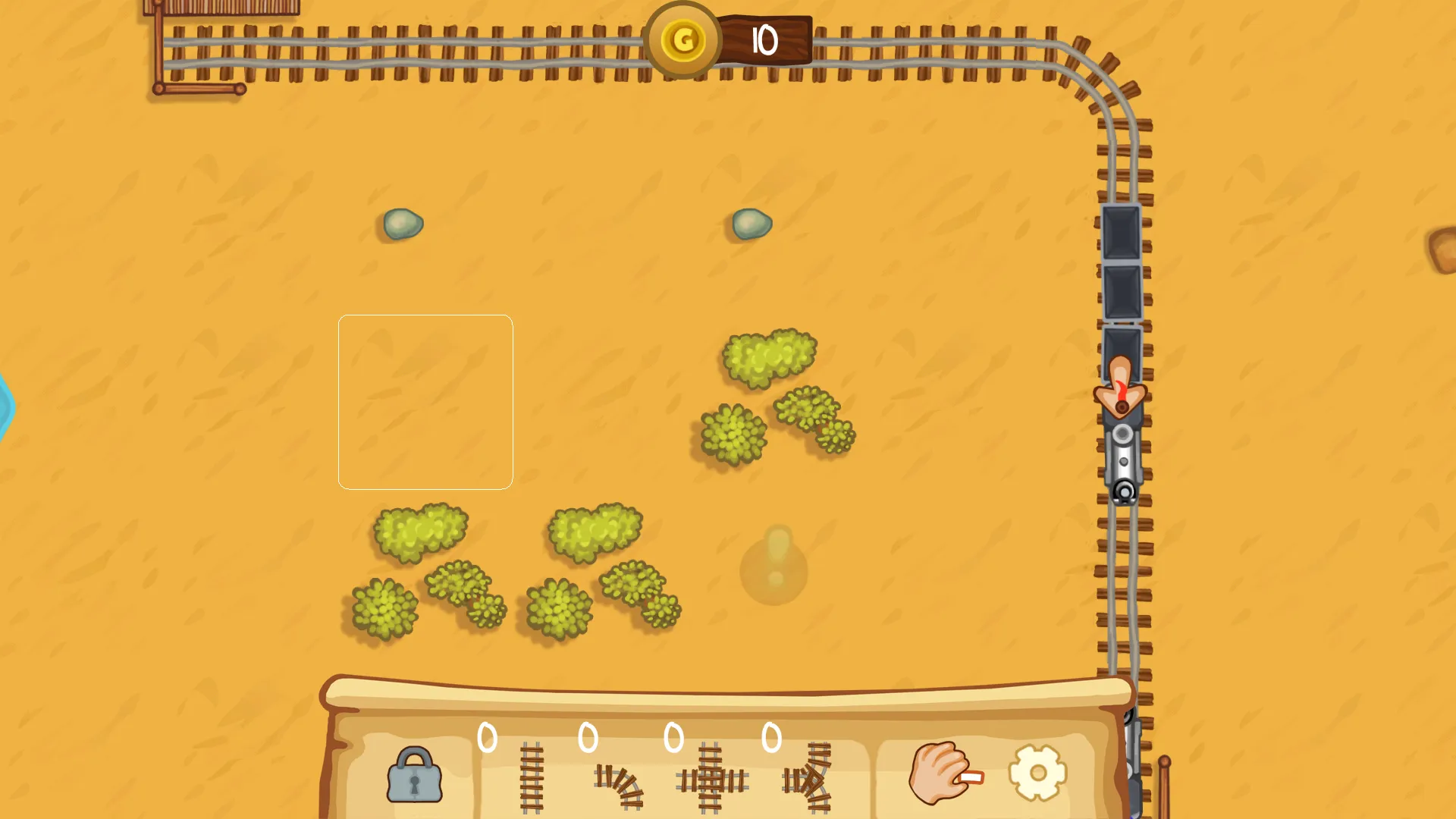 Gold and Trains | Indus Appstore | Screenshot