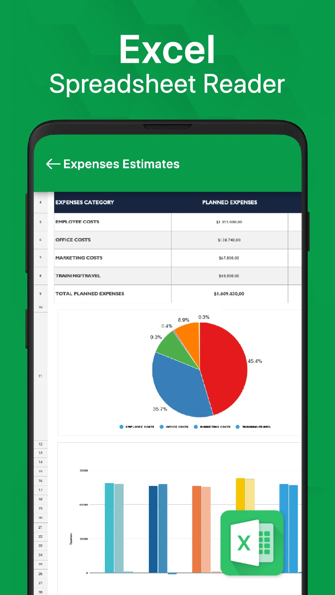 All Document Reader & Viewer | Indus Appstore | Screenshot