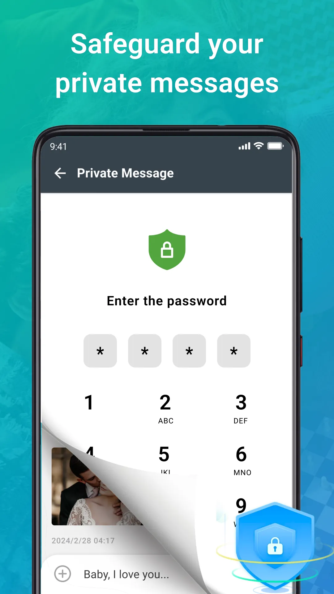 Message Cls - SMS Messenger | Indus Appstore | Screenshot
