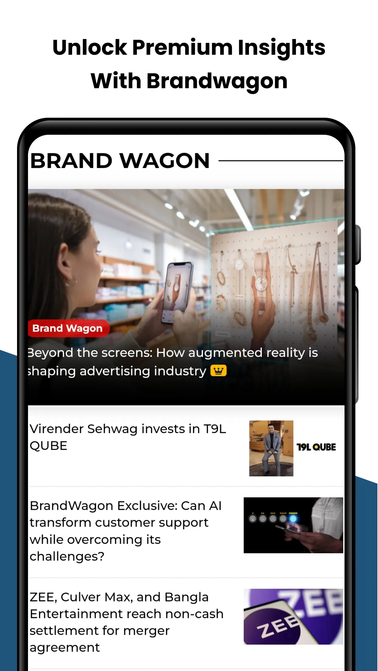 Financial Express-Market News | Indus Appstore | Screenshot