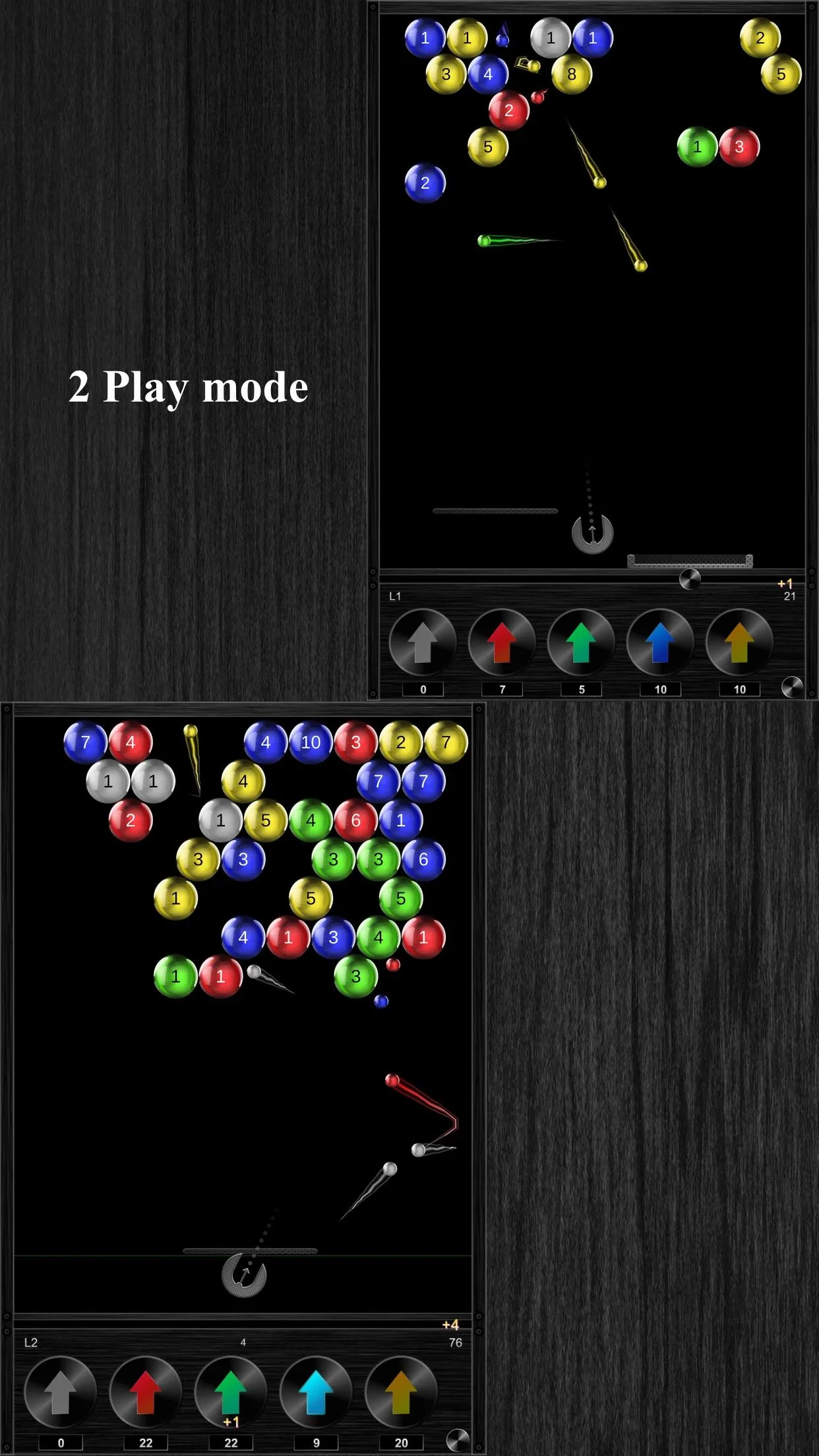 Re:Bounding - Bubble Breaker | Indus Appstore | Screenshot