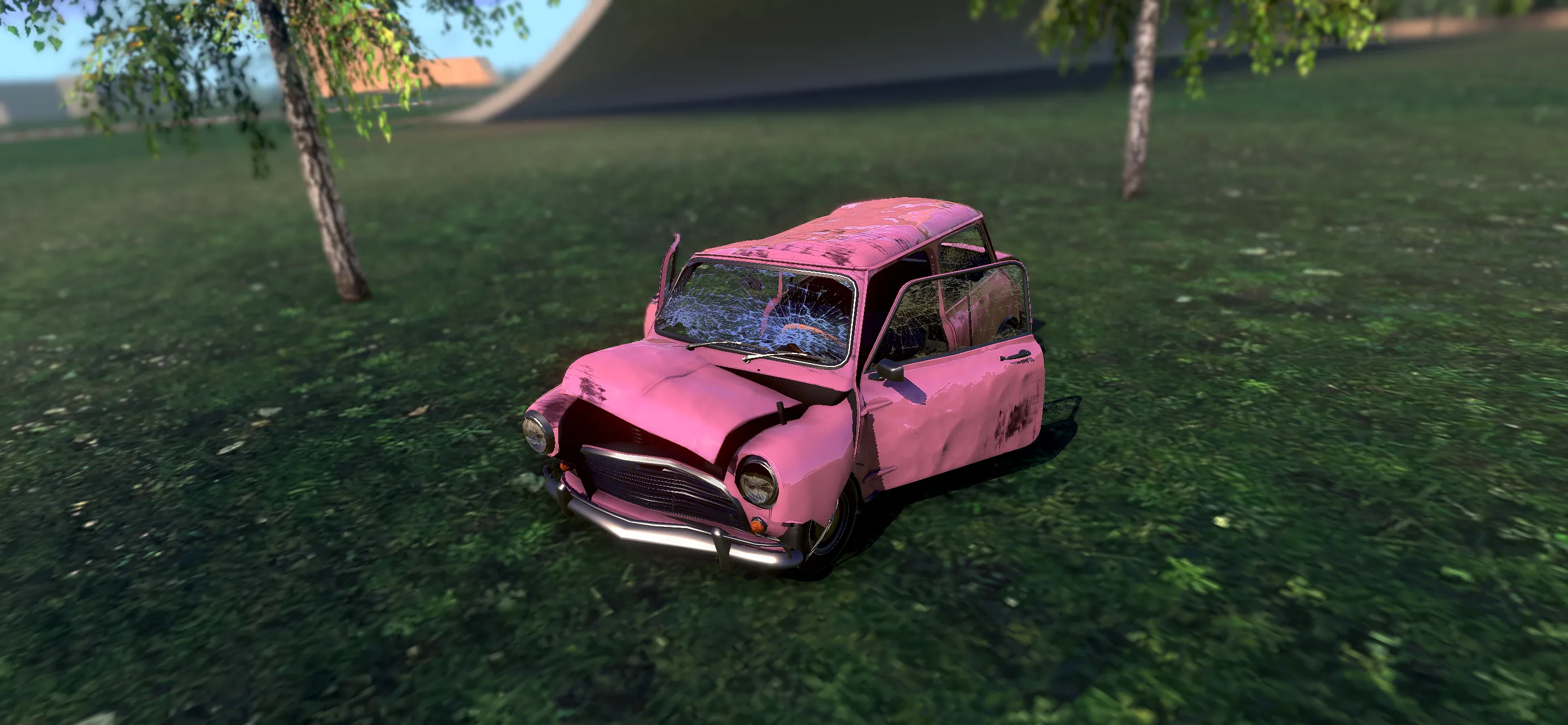 WDAMAGE: Car Crash | Indus Appstore | Screenshot