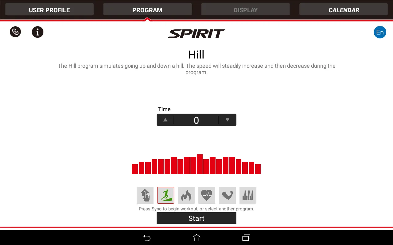 Spirit Fit | Indus Appstore | Screenshot