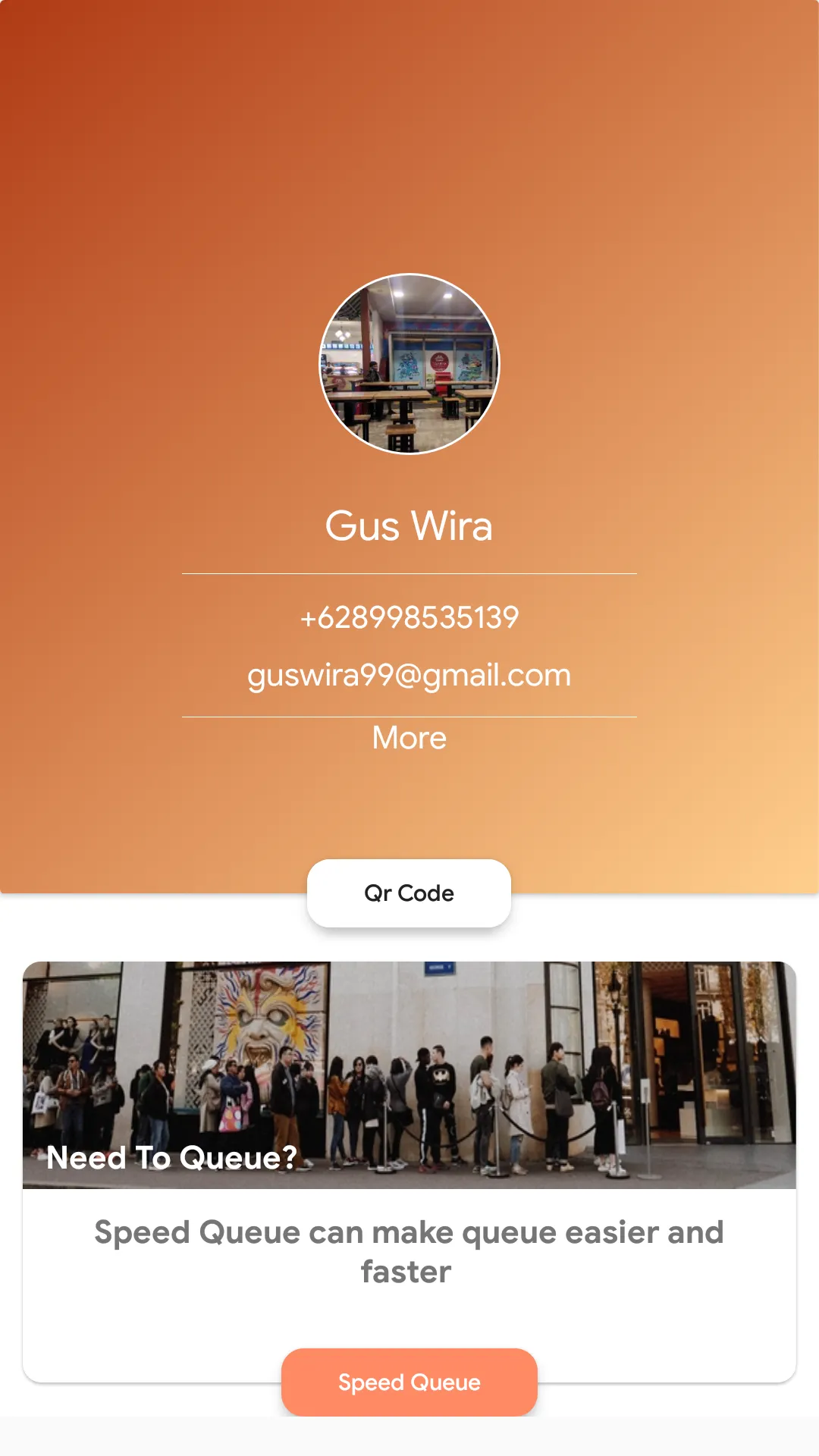 SpeedID | Indus Appstore | Screenshot