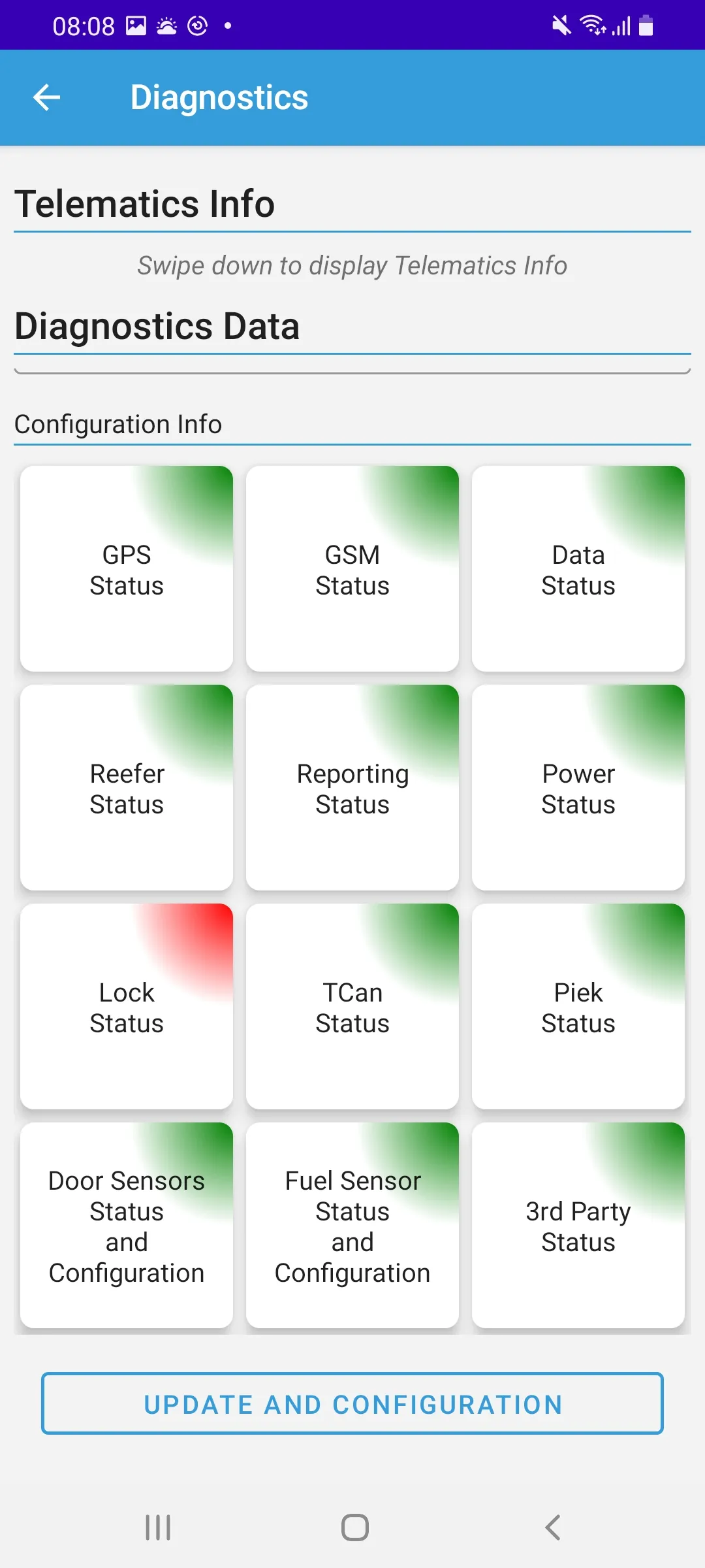 TK Technician | Indus Appstore | Screenshot