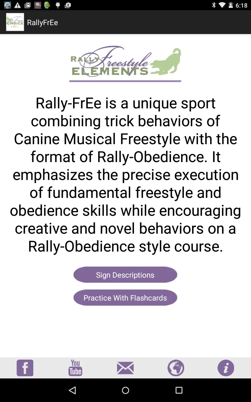 RallyFree | Indus Appstore | Screenshot