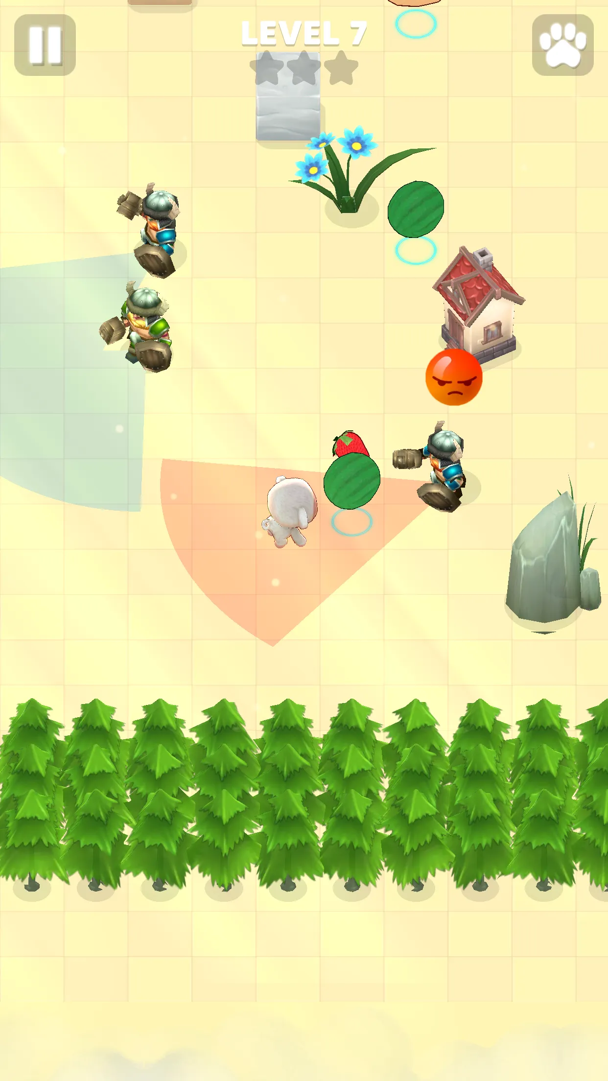 Pet Survival | Indus Appstore | Screenshot