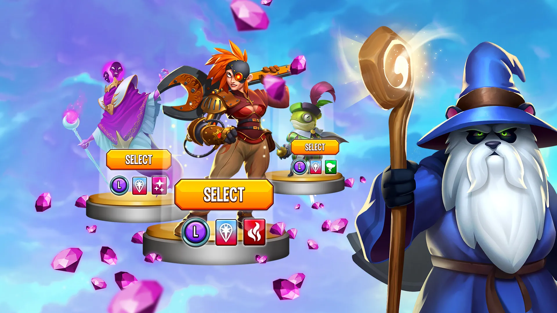 Monster Legends | Indus Appstore | Screenshot