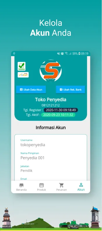 SosiaLita | Indus Appstore | Screenshot